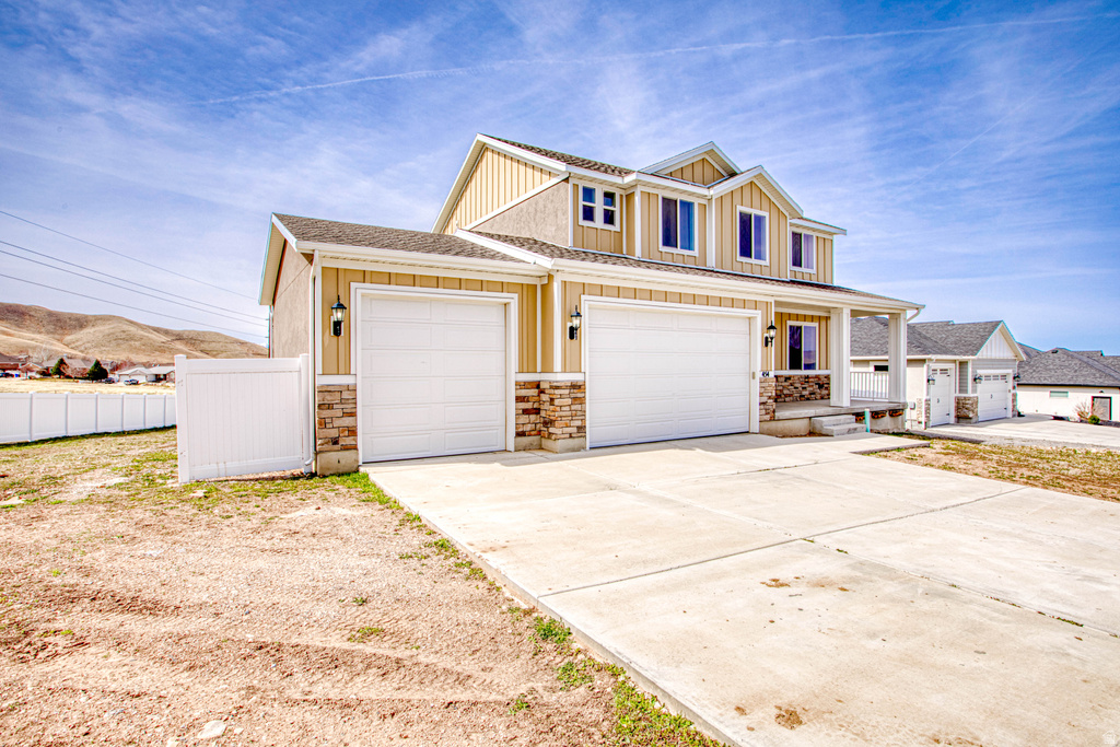 454 S CORNER VIEW DR Tooele, UT 84074