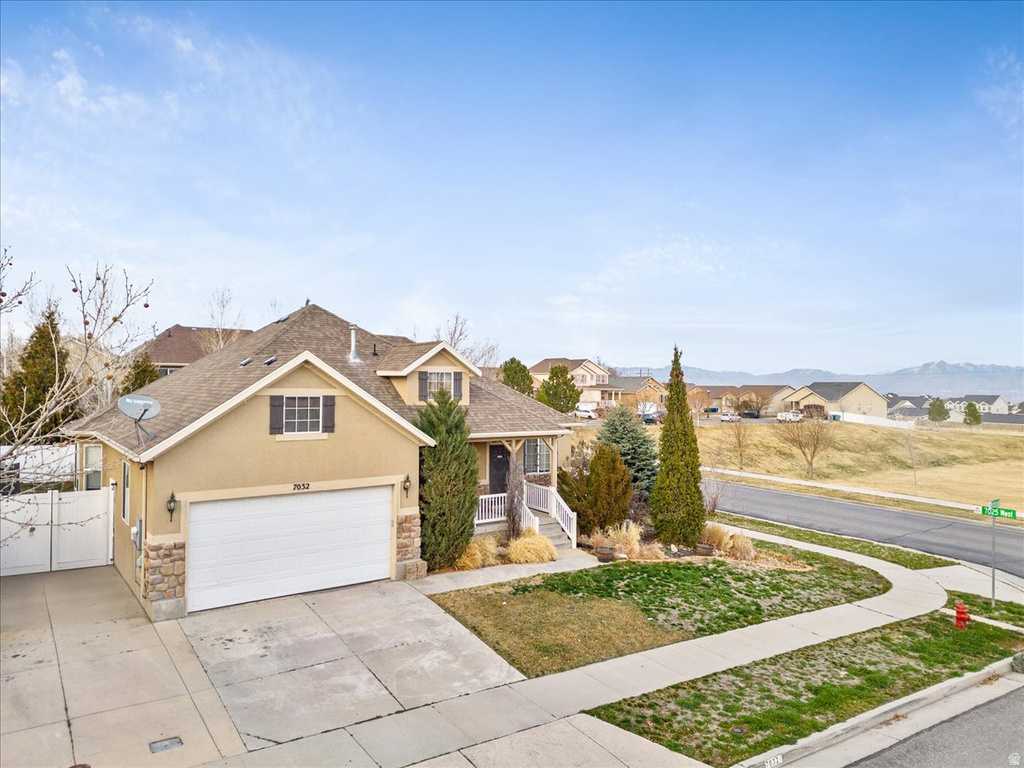 7032 W 8130 ST West Jordan, UT 84081