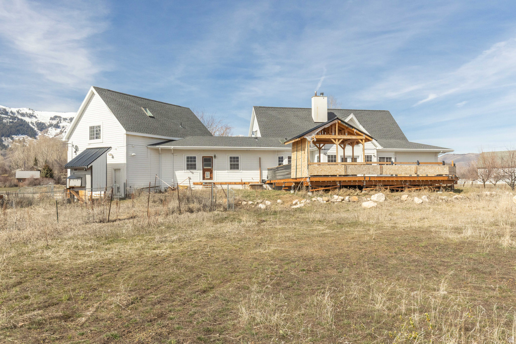 4336 N 3800 E Eden, UT 84310