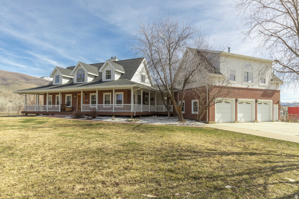 4336 N 3800 E Eden, UT 84310