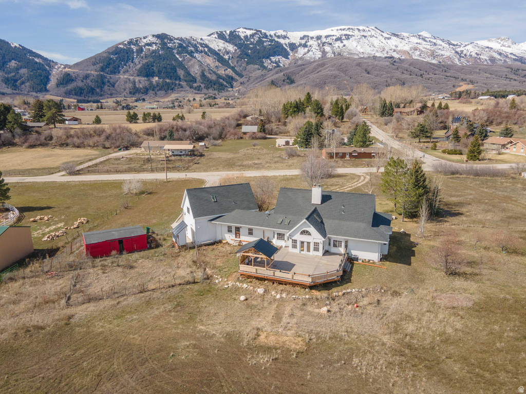 4336 N 3800 E Eden, UT 84310