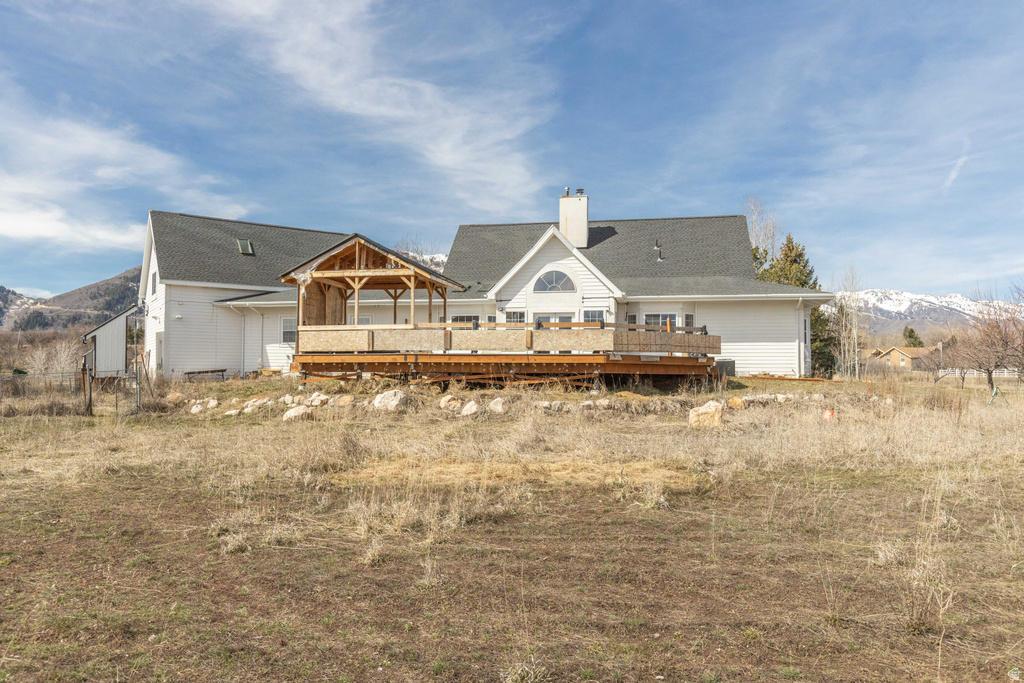 4336 N 3800 E Eden, UT 84310