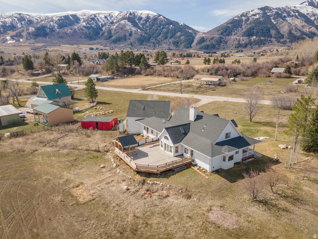 4336 N 3800 E Eden, UT 84310