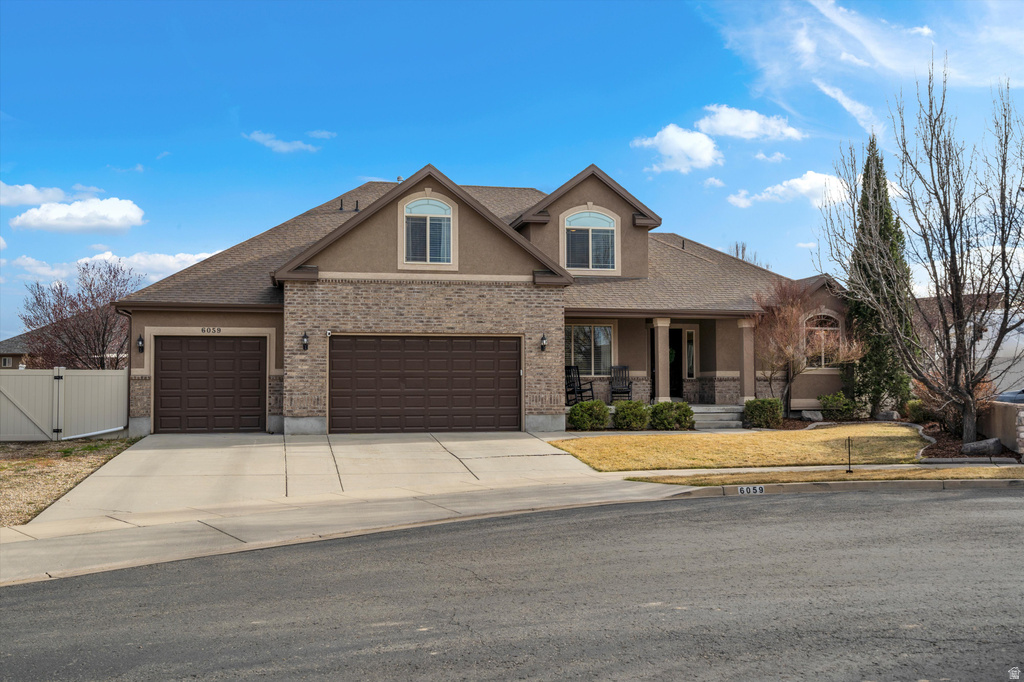 6059 W CEDAR FORK DR West Jordan, UT 84081