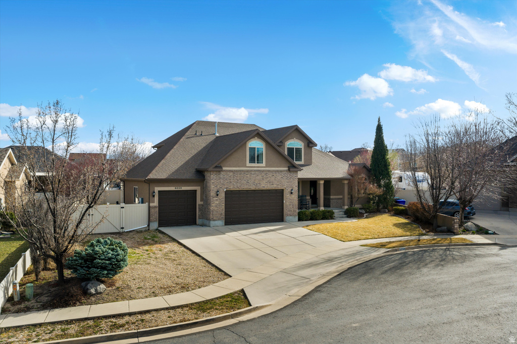 6059 W CEDAR FORK DR West Jordan, UT 84081