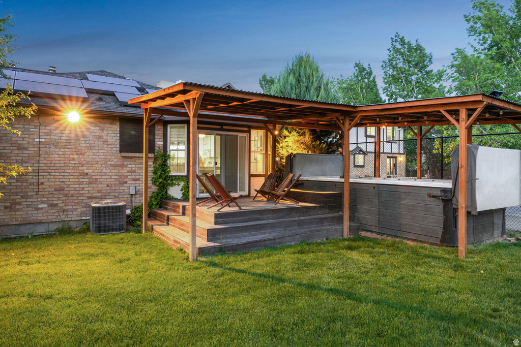 1890 W ROCK HOLLOW RD Bluffdale, UT 84065