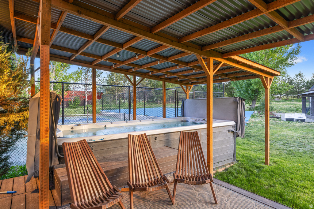 1890 W ROCK HOLLOW RD Bluffdale, UT 84065