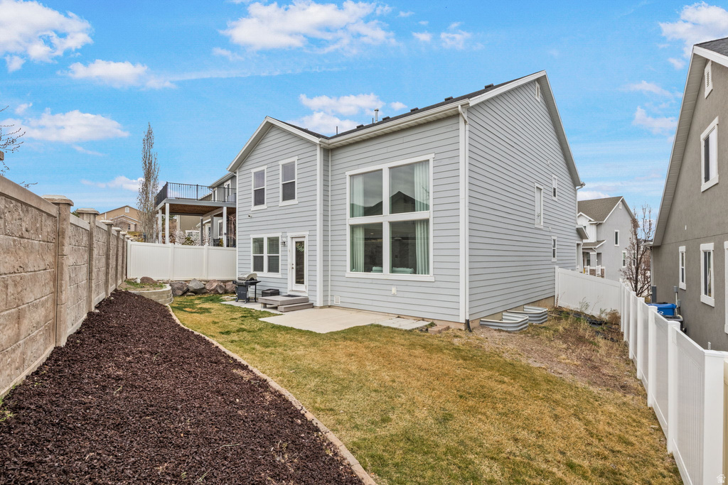 4887 W WHITE PEARL CT Herriman, UT 84096