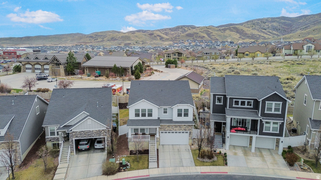 4887 W WHITE PEARL CT Herriman, UT 84096