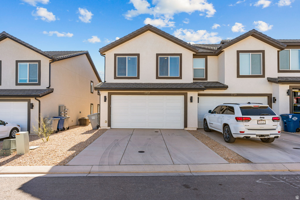 1737 S DEVILS GARDEN LN Washington, UT 84780