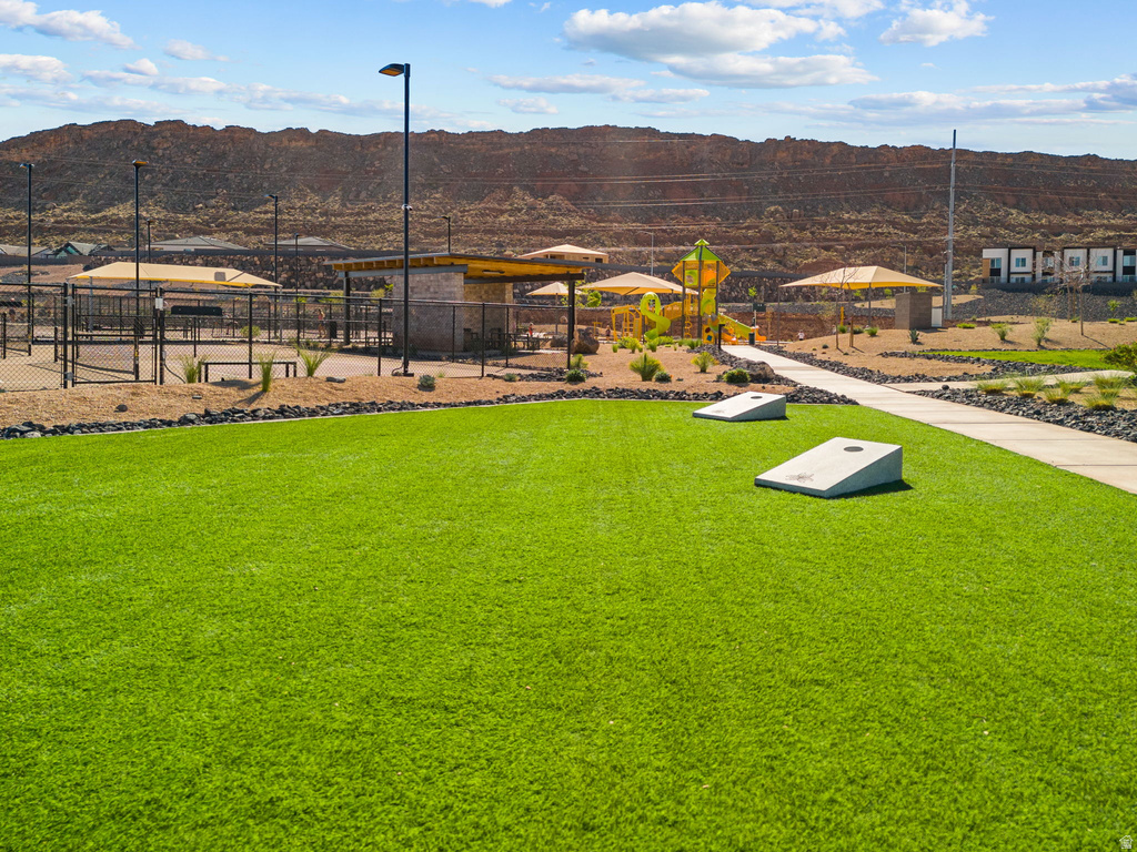 1737 S DEVILS GARDEN LN Washington, UT 84780