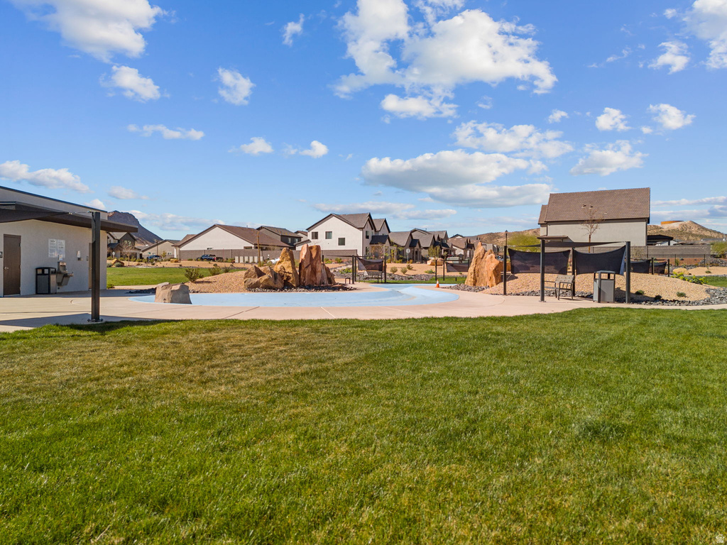 1737 S DEVILS GARDEN LN Washington, UT 84780