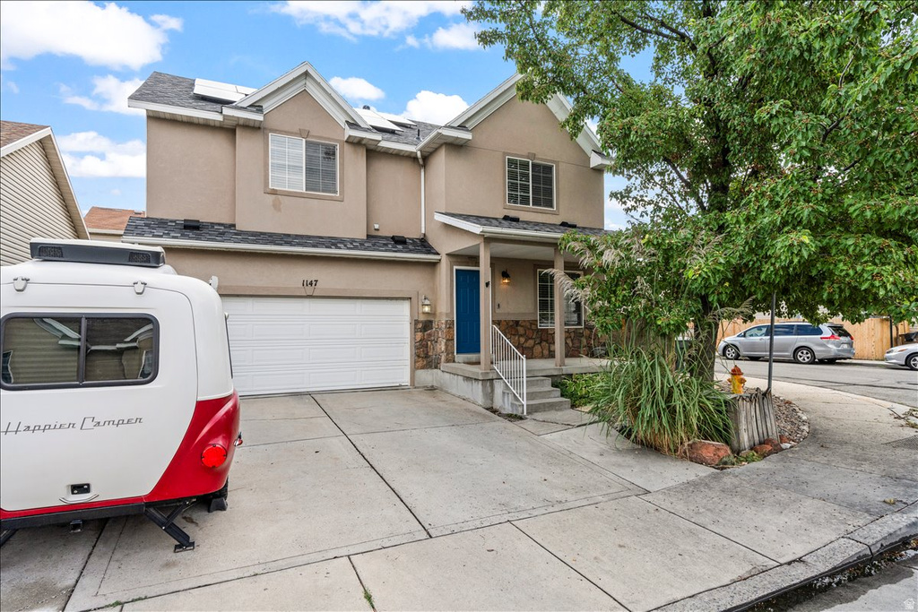 1147 S PROSPECT ST Salt Lake City, UT 84104