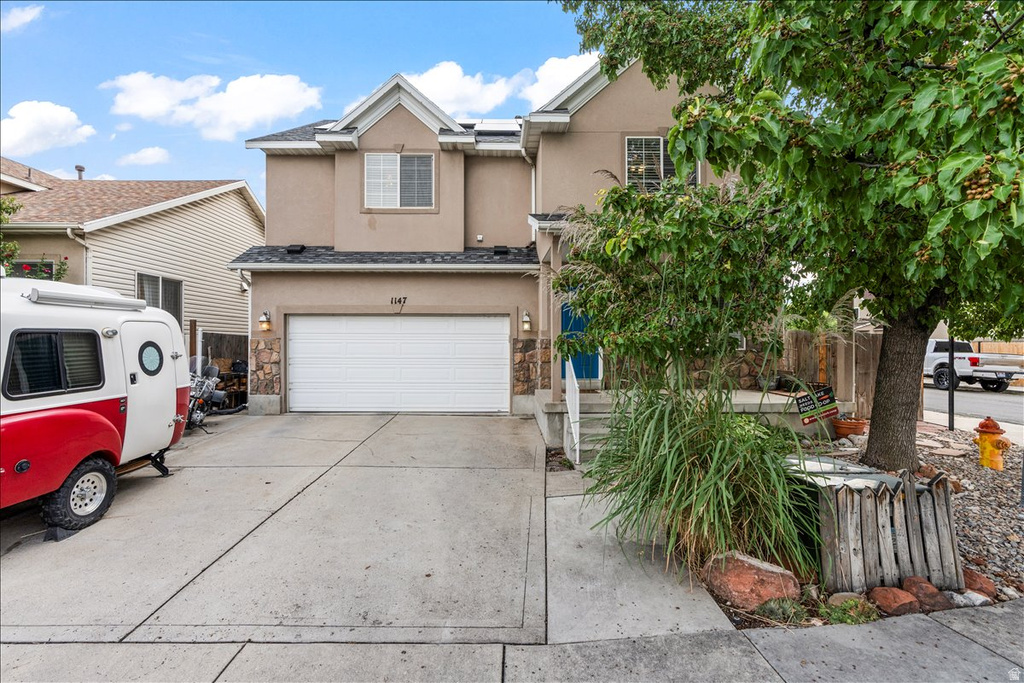 1147 S PROSPECT ST Salt Lake City, UT 84104