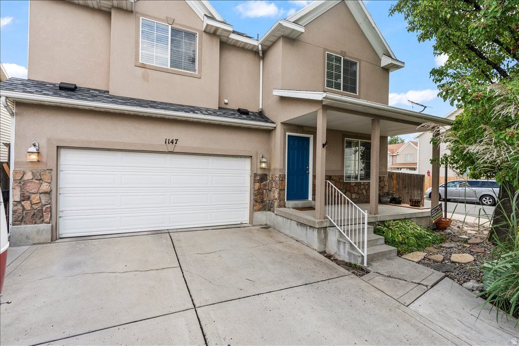 1147 S PROSPECT ST Salt Lake City, UT 84104