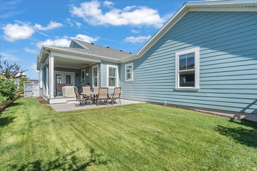 10858 S PORCINI DR South Jordan, UT 84009