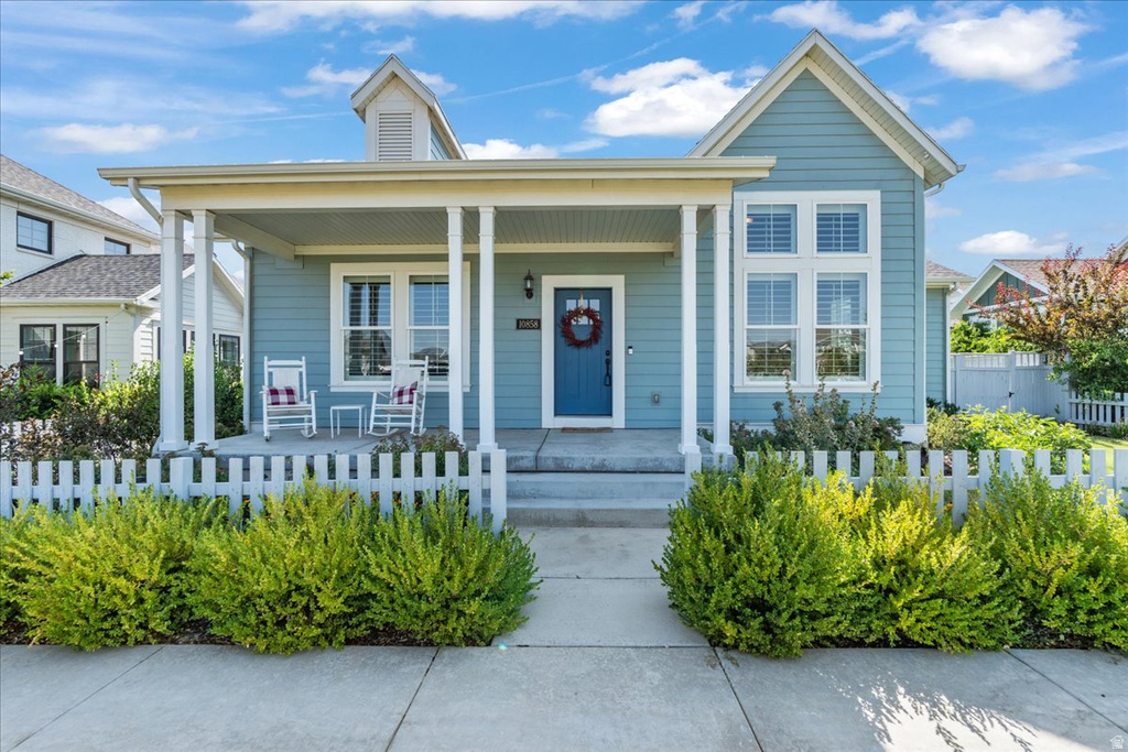 10858 S PORCINI DR South Jordan, UT 84009