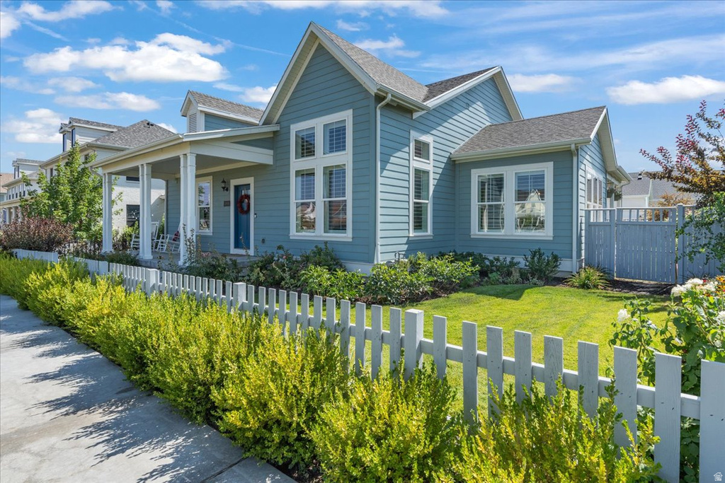 10858 S PORCINI DR South Jordan, UT 84009