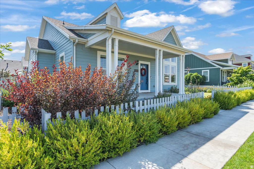 10858 S PORCINI DR South Jordan, UT 84009