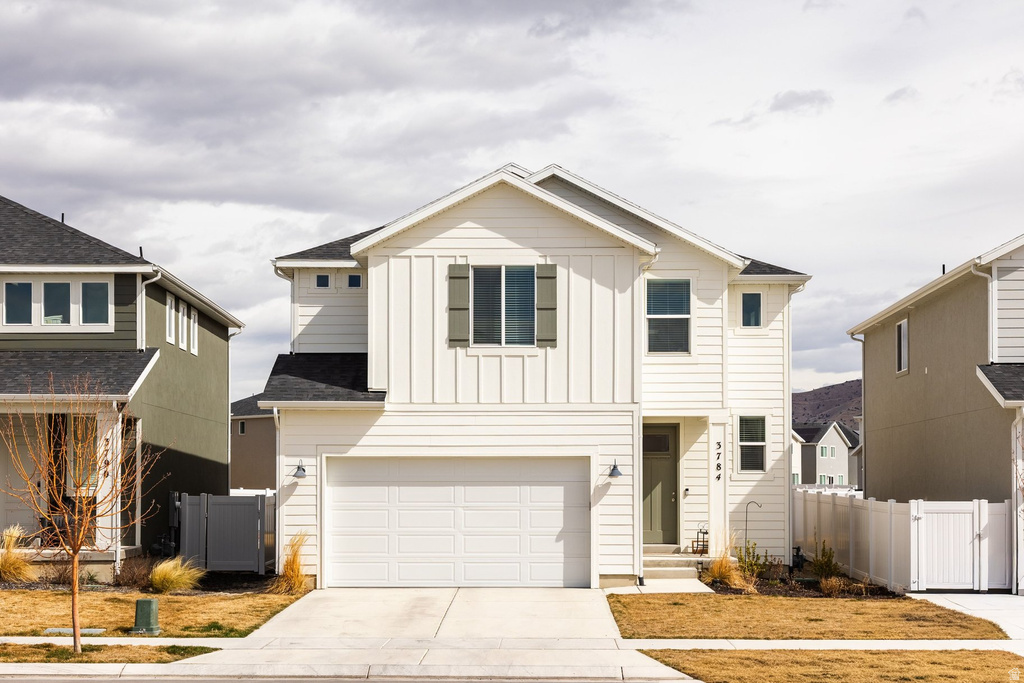 3784 N CUADE ST Eagle Mountain, UT 84005
