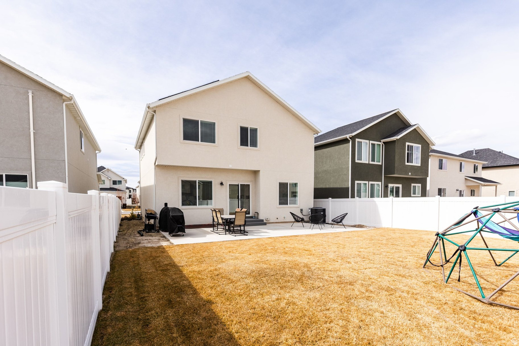 3784 N CUADE ST Eagle Mountain, UT 84005