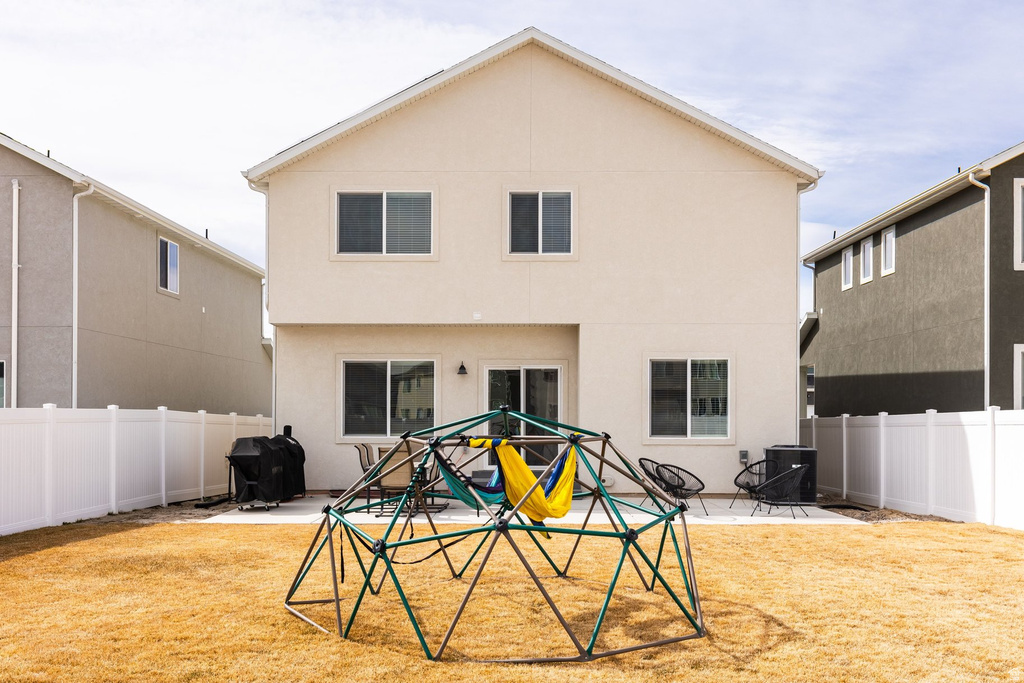 3784 N CUADE ST Eagle Mountain, UT 84005