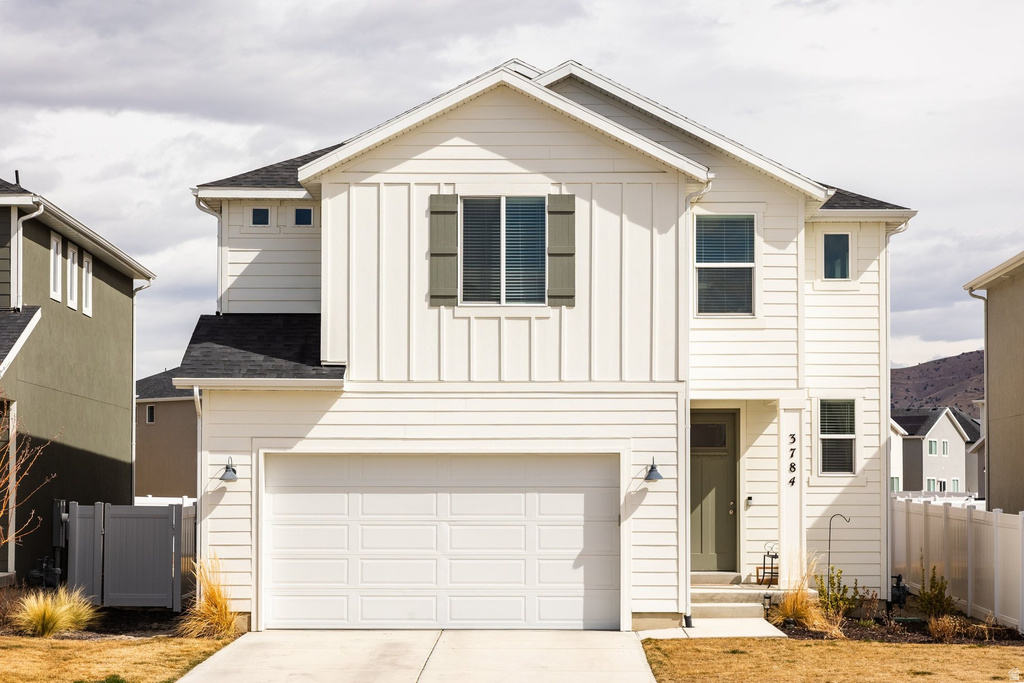 3784 N CUADE ST Eagle Mountain, UT 84005