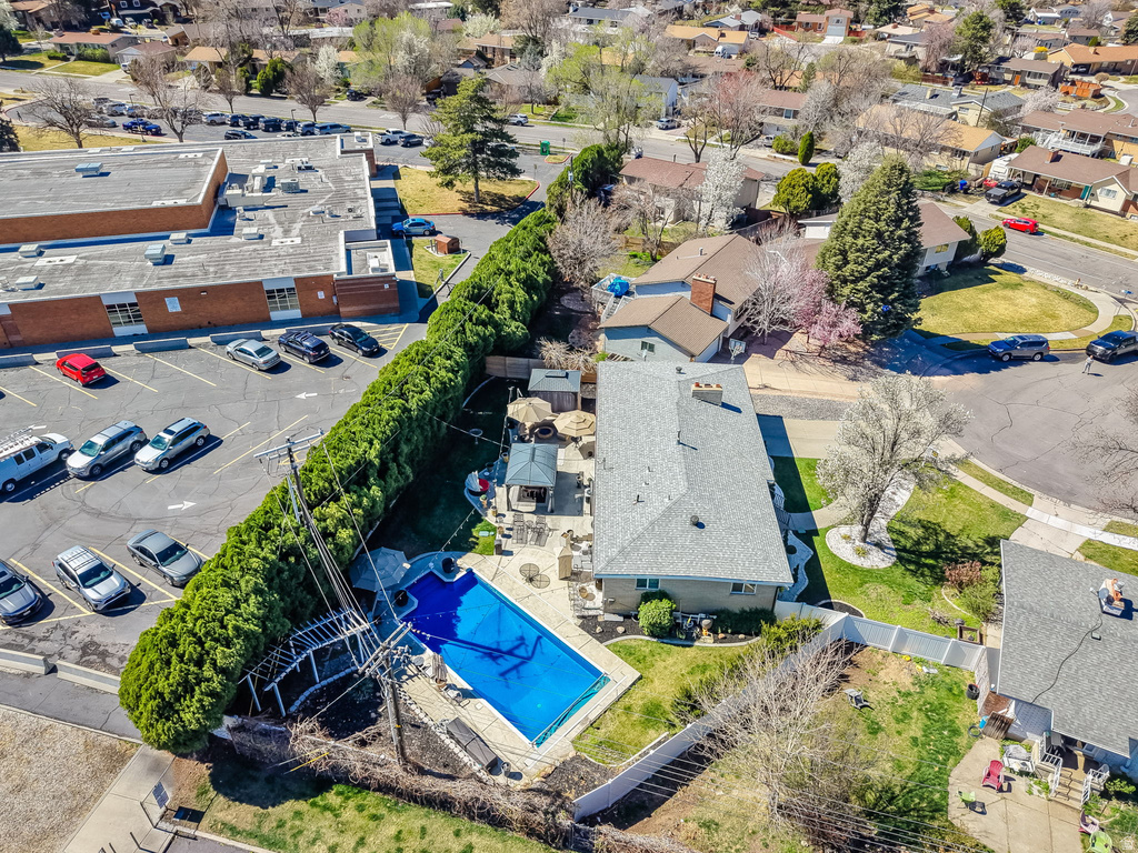2140 E NYE CIR Cottonwood Heights, UT 84121