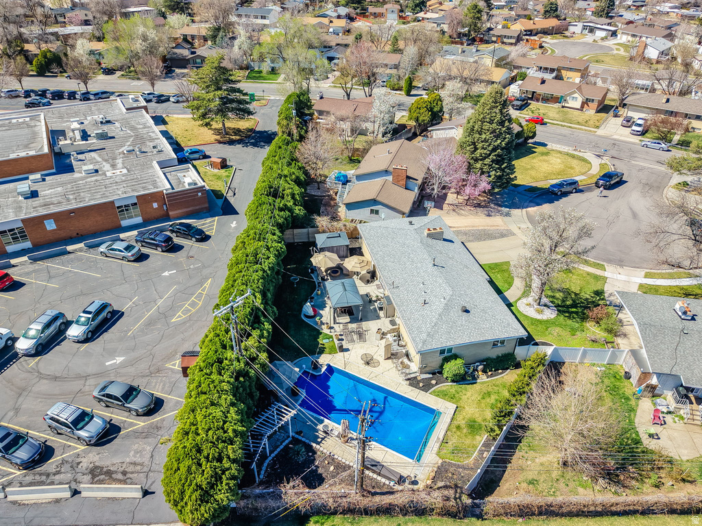 2140 E NYE CIR Cottonwood Heights, UT 84121