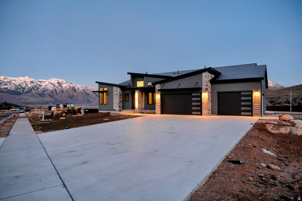 6693 N LAKESIDE DR Mountain Green, UT 84050