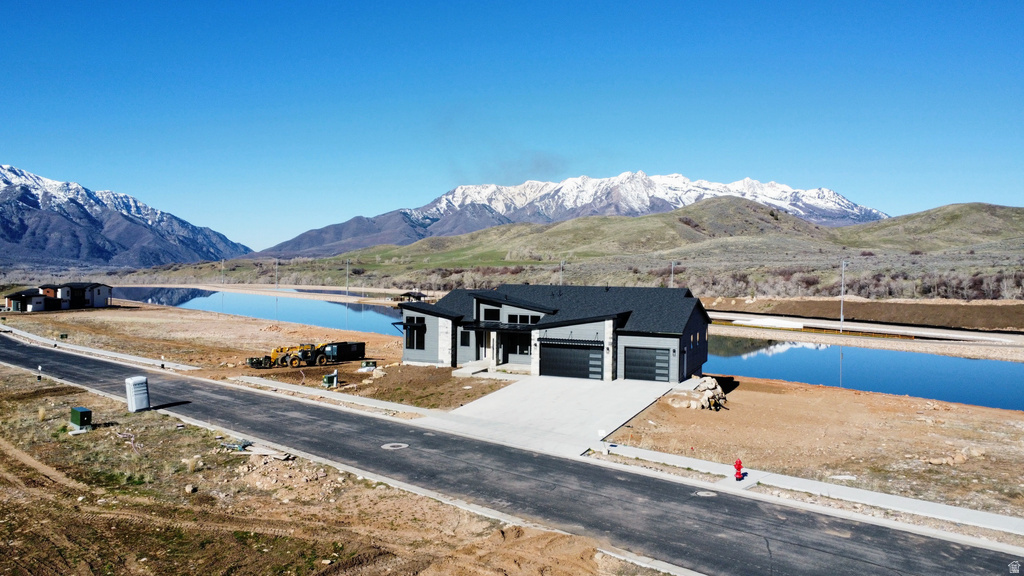 6693 N LAKESIDE DR Mountain Green, UT 84050