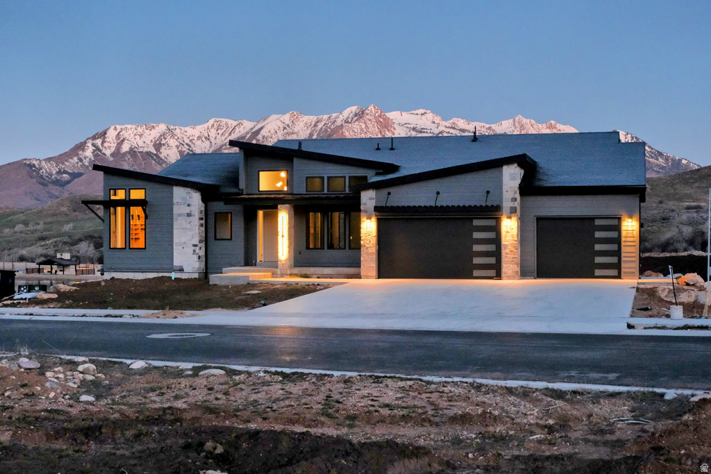 6693 N LAKESIDE DR Mountain Green, UT 84050