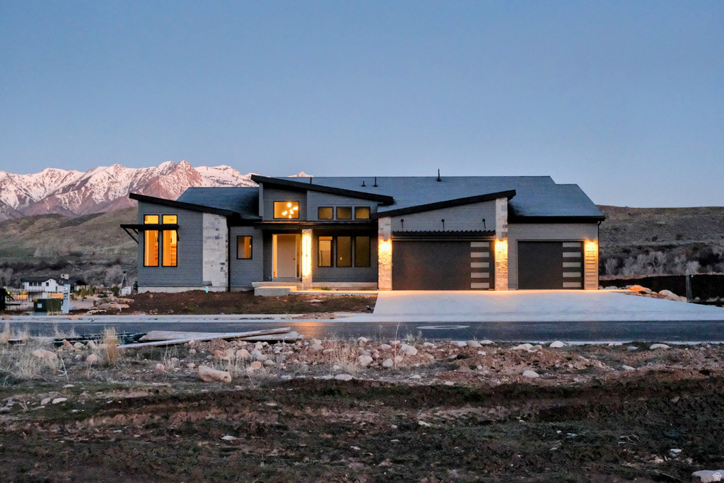 6693 N LAKESIDE DR Mountain Green, UT 84050