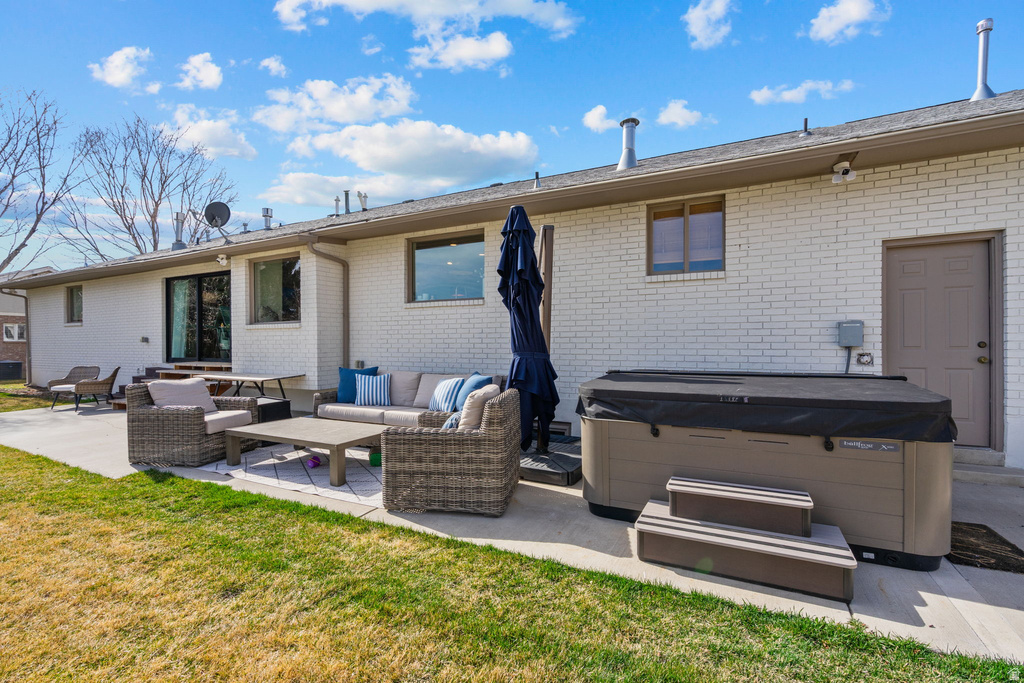 10686 N JERLING DR Highland, UT 84003