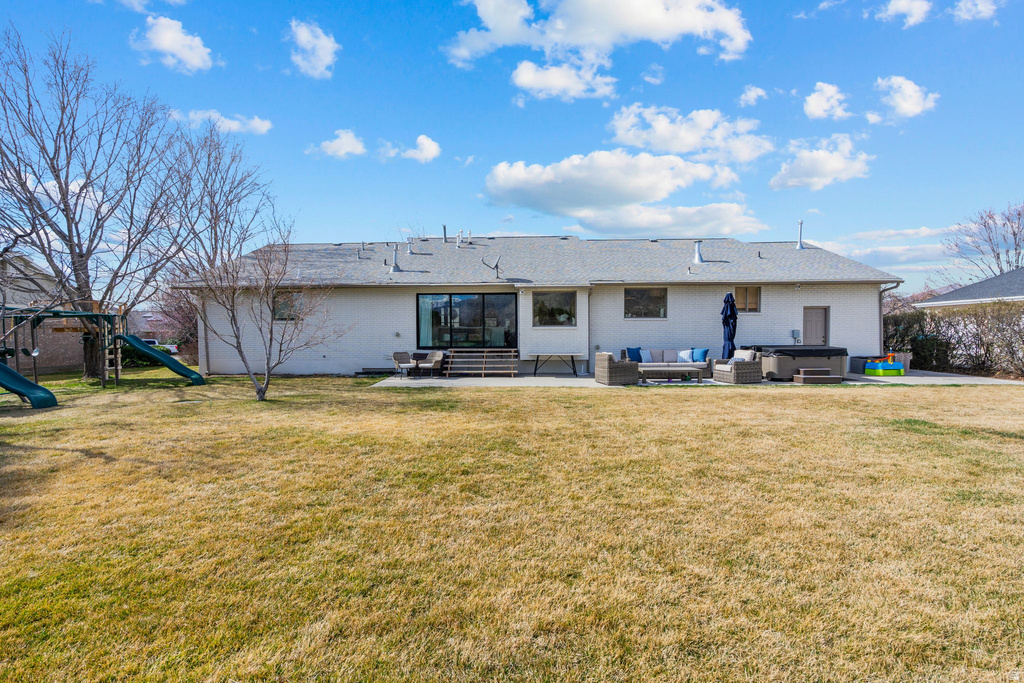 10686 N JERLING DR Highland, UT 84003