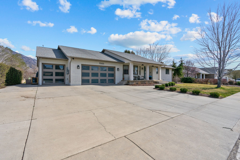 10686 N JERLING DR Highland, UT 84003