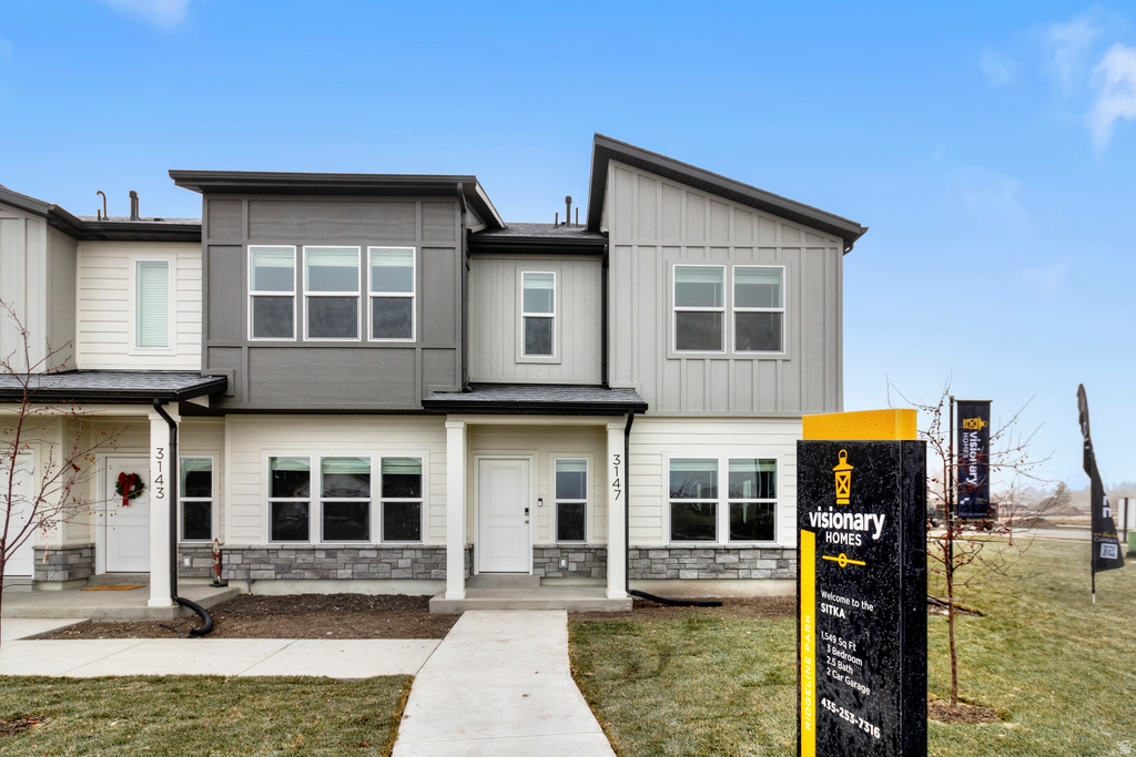 258 W 2975 S #737 Nibley, UT 84321