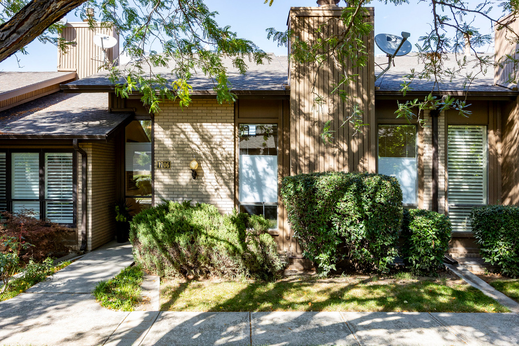 1706 E 6485 S Salt Lake City, UT 84121