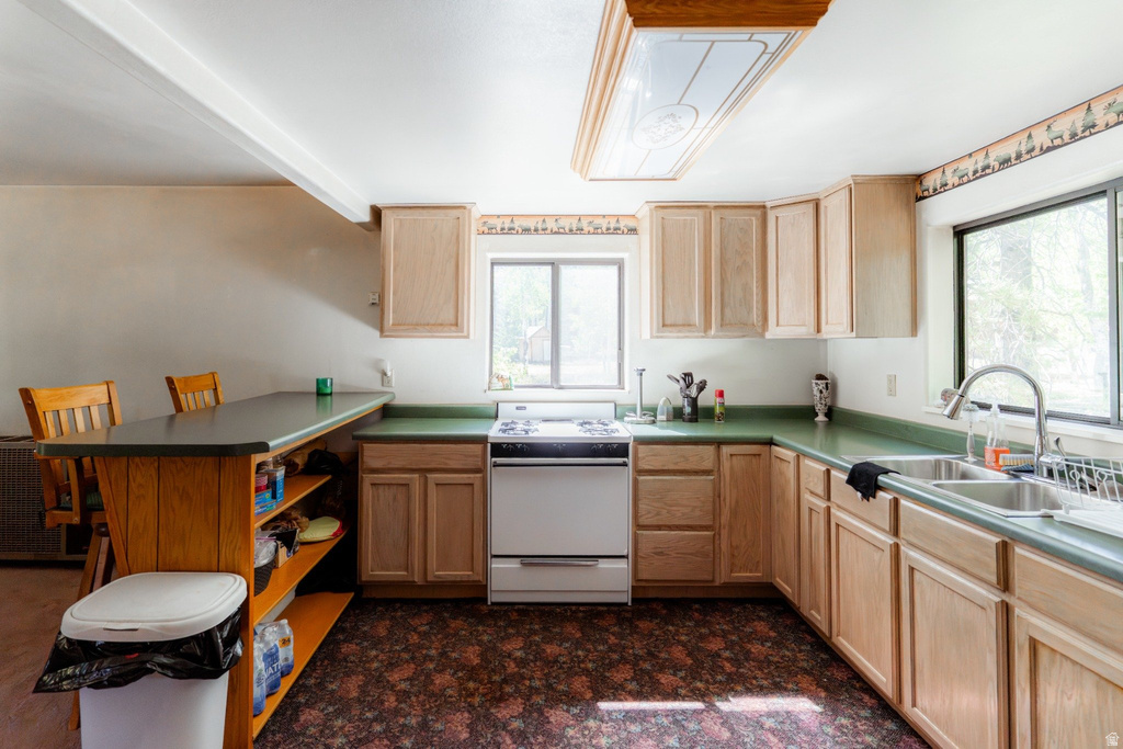 1270 W STRAWBERRY POINT RD Duck Creek Village, UT 84762