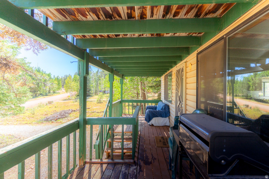 1270 W STRAWBERRY POINT RD Duck Creek Village, UT 84762