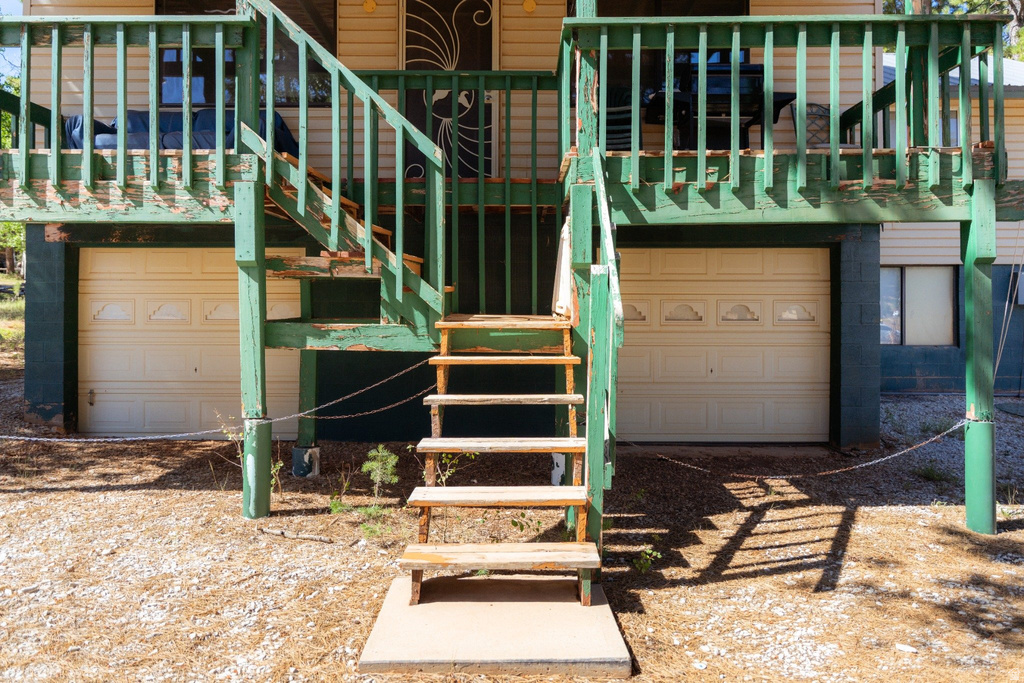 1270 W STRAWBERRY POINT RD Duck Creek Village, UT 84762