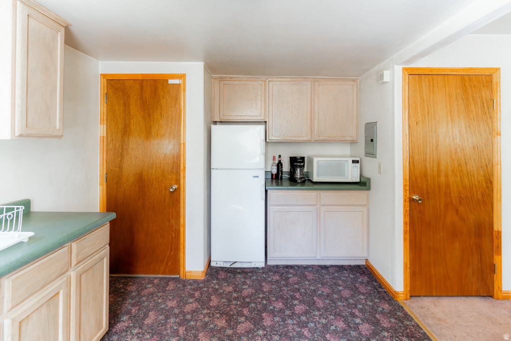 1270 W STRAWBERRY POINT RD Duck Creek Village, UT 84762