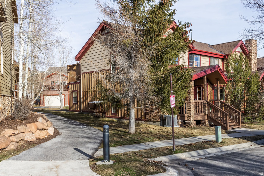 5477 N BOBSLED BLVD Park City, UT 84098