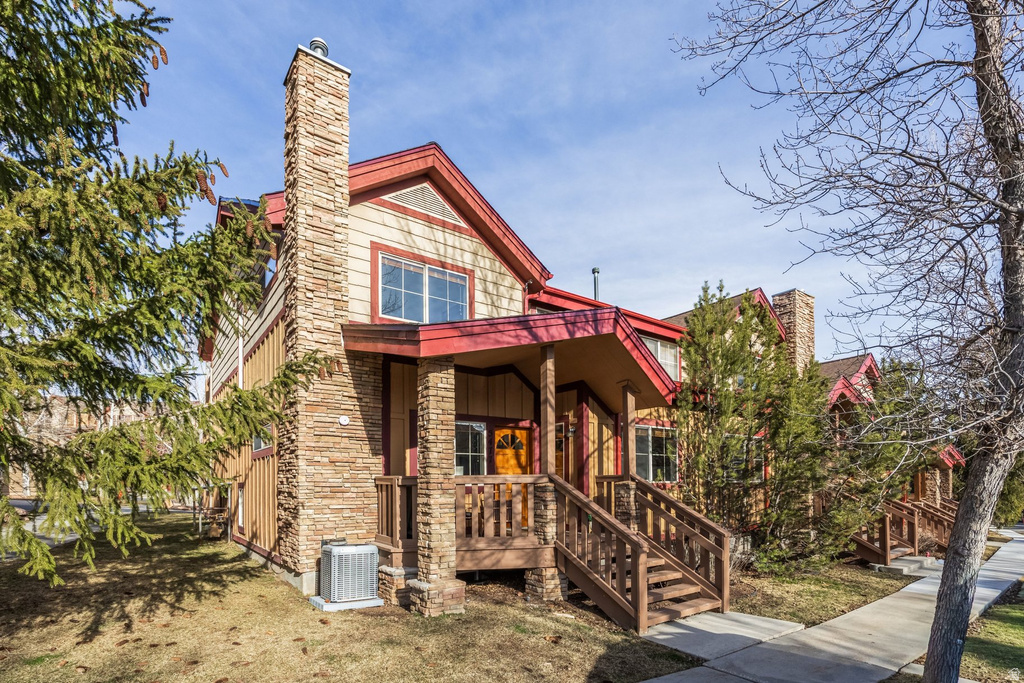 5477 N BOBSLED BLVD Park City, UT 84098