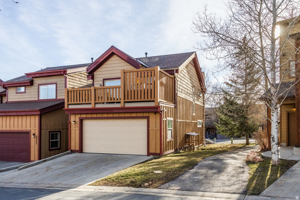 5477 N BOBSLED BLVD Park City, UT 84098