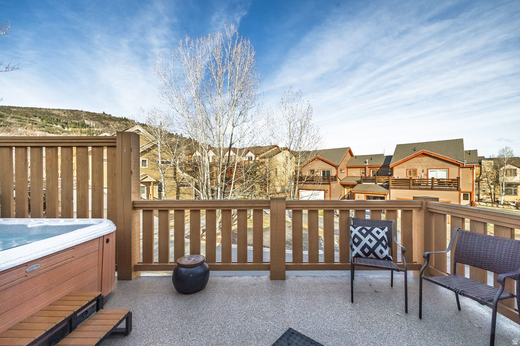 5477 N BOBSLED BLVD Park City, UT 84098