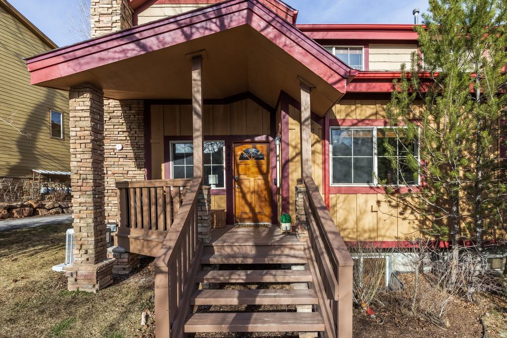 5477 N BOBSLED BLVD Park City, UT 84098