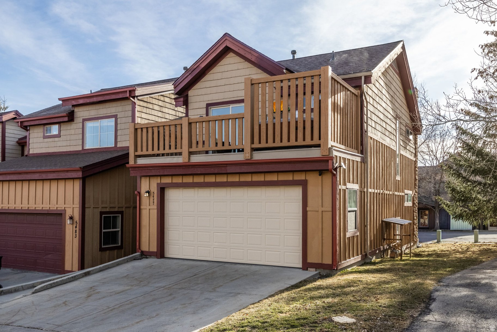 5477 N BOBSLED BLVD Park City, UT 84098