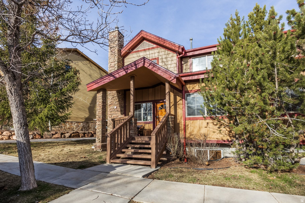 5477 N BOBSLED BLVD Park City, UT 84098