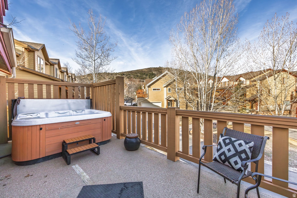 5477 N BOBSLED BLVD Park City, UT 84098